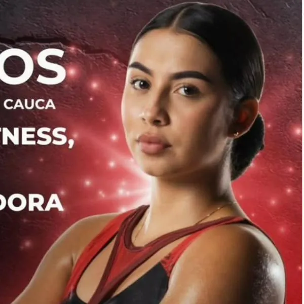 Deisy, del 'Desafío' / Instagram: @caracoltv
