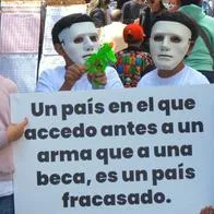 Performance infantil en Bogotá visibiliza violencia y falta de oportunidades
