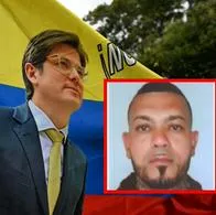 Alias 'el Costeño', involucrado en atentado contra Miguel Uribe, hizo una transferencia a Nequi que lo delató y contribuyó a su captura