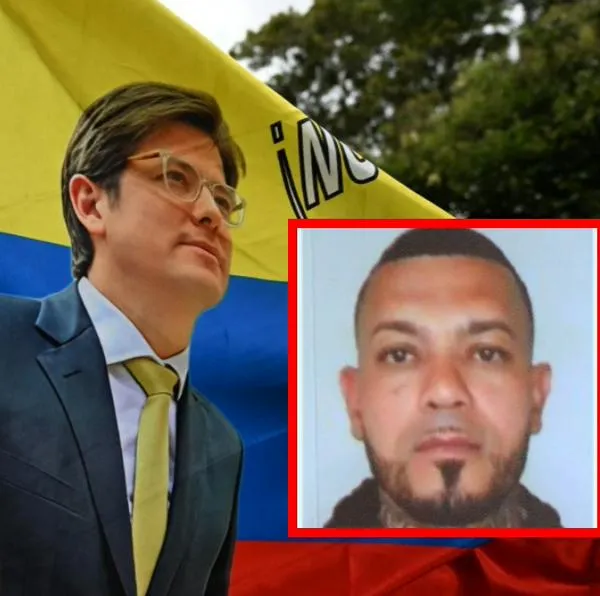 Alias 'el Costeño', involucrado en atentado contra Miguel Uribe, hizo una transferencia a Nequi que lo delató y contribuyó a su captura