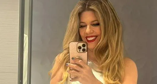 Lorna Cepeda, actriz colombiana