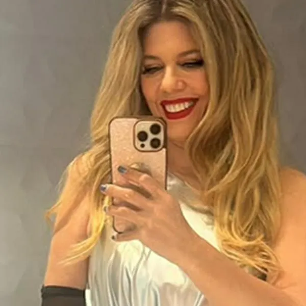Lorna Cepeda, actriz colombiana