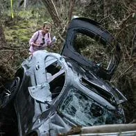Inundaciones en Texas