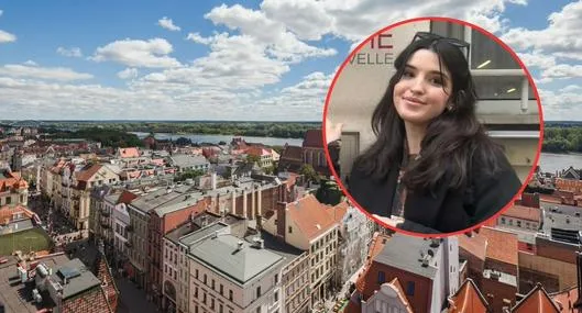 Klaudia Karkowska, joven asesinada en Polonia por un extranjero