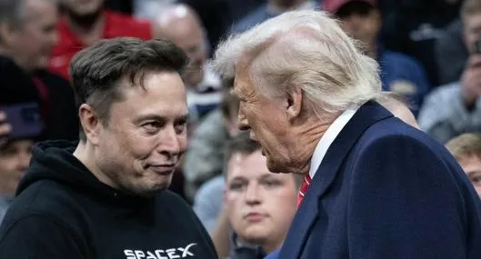 Elon Musk prepara un tercer partido en Estados Unidos; Trump dice ridículo