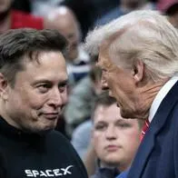 Elon Musk prepara un tercer partido en Estados Unidos; Trump dice ridículo