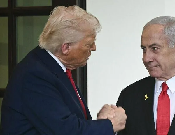 Visita de Netanyahu a Washington: Trump quiere lograr en gaza lo que no pudo en Ucrania