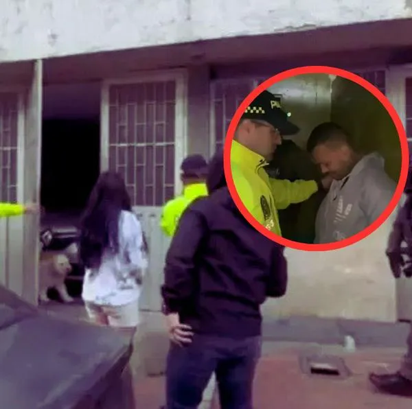 Dicen quién estaba con 'el Costeño' en el momento de su captura en Bogotá y que se supo que alguien lo entregó. Se investiga por qué se quedó en Bogotá. 