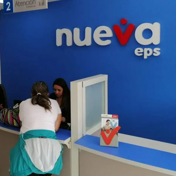 ¿Cuáles son los salarios en NUEVA EPS en Colombia? De $8'000.000 y abrió empleos