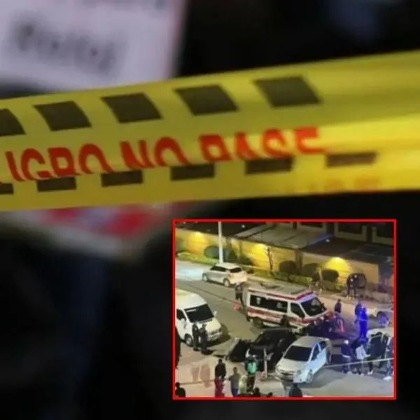 Escabroso asesinato en Chía: joven fue perseguido y atacado con machete