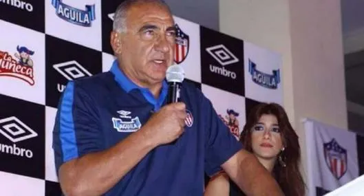Murió Zurdo López, extécnico de Junior de Barranquilla, a sus 83 años