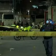 Riña en zona de fiesta de Bogotá dejó a una persona muerta y a dos heridas