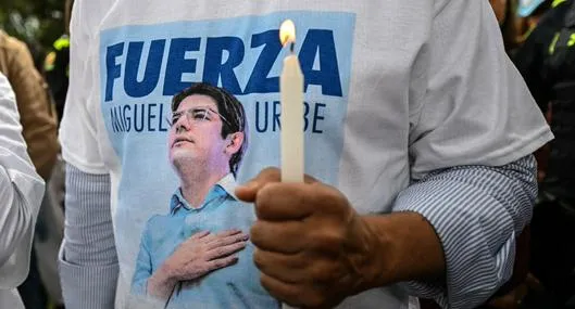 Quién ordenó matar a Miguel Uribe: Darcy Quinn reveló la persona detrás