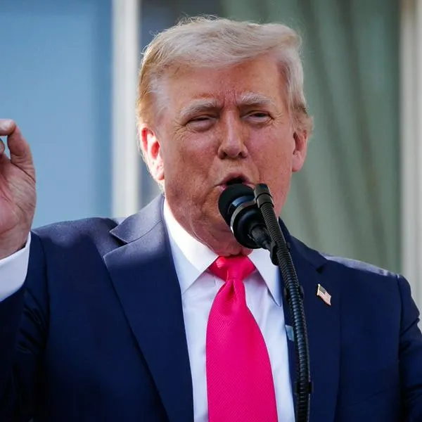Trump daría duro golpe a Colombia muy pronto por nueva alianza con China