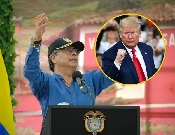 Carta de Gustavo Petro a Donald Trump: qué dice sobre la tensión internacional
