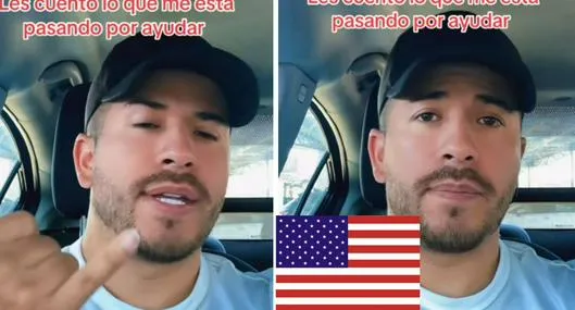 Colombiano en EE.UU. contó problema que vive por ayudar a amigo que lo traicionó