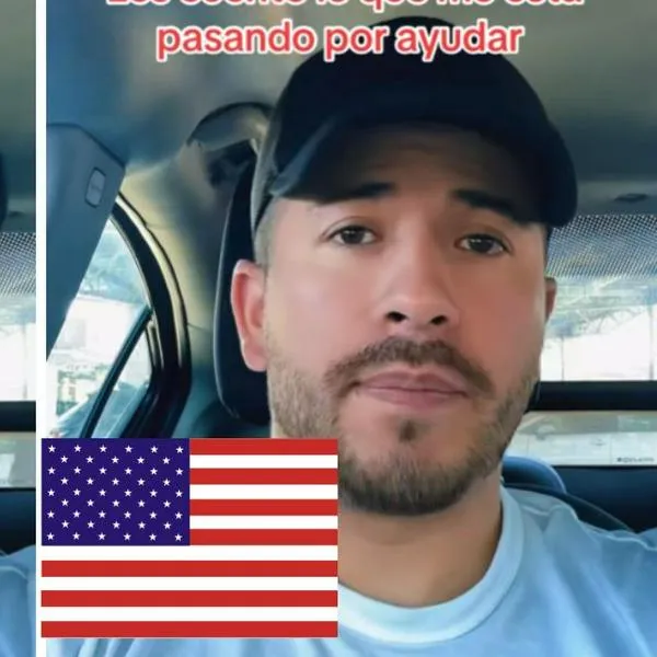 Colombiano en EE.UU. contó problema que vive por ayudar a amigo que lo traicionó