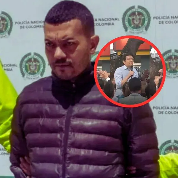 Cómo lograron dar con el paradero de 'el Costeño', por atentado a Miguel Uribe