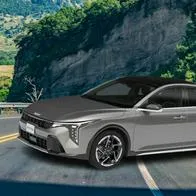 Kia K4