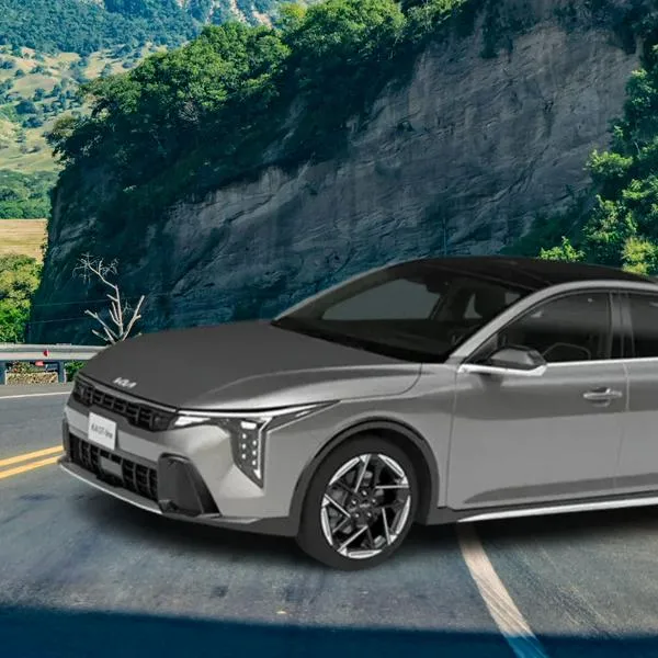 Kia K4