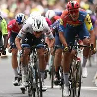 Tour de Francia: clasificación general tras etapa 4 y retiro de Jasper Philipsen