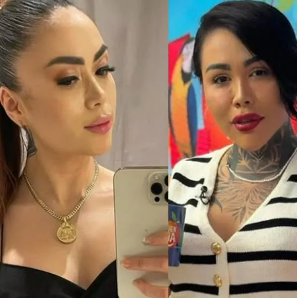 Yina Calderón ve difícil que 'Epa Colombia' salga de la cárcel este año