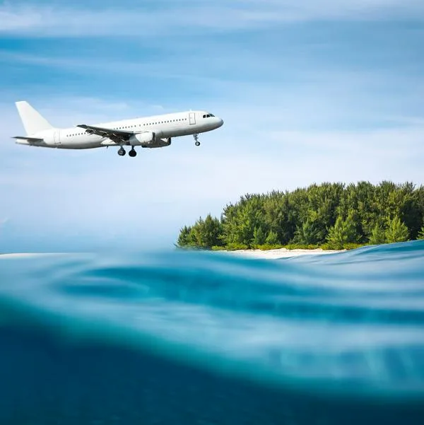 Avión, en nota sobre nuevo vuelo de Cali a San Andrés