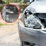 Accidente en Boyacá
