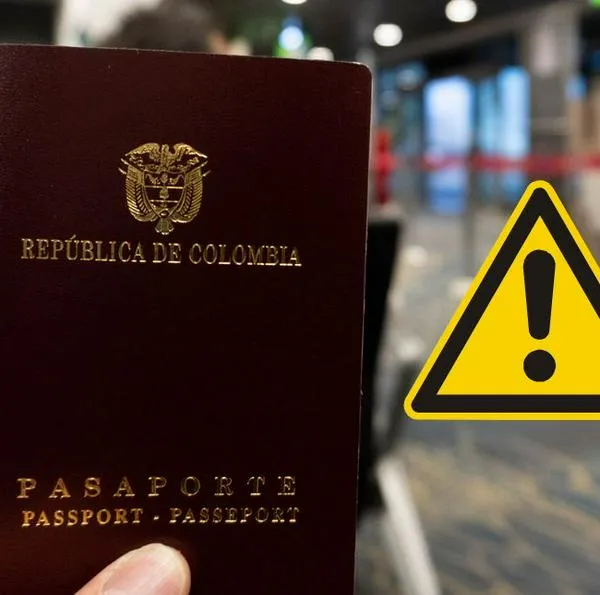 Gobierno de Gustavo Petro reconoce que hay una demora en la firma del contrato de pasaportes con Portugal, dice Alfredo Saade. 