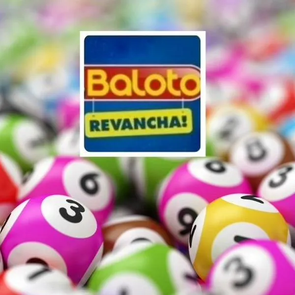 Fotos de lotería y Baloto, en nota de Baloto y Revancha, resultados de hoy, lunes 7 de julio de 2025, en sorteo, 2523