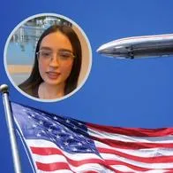Colombiana contó que se devolvió de Estados Unidos debido a que no se adaptó y su plan inicial era regresar pese a sus buenos trabajos.