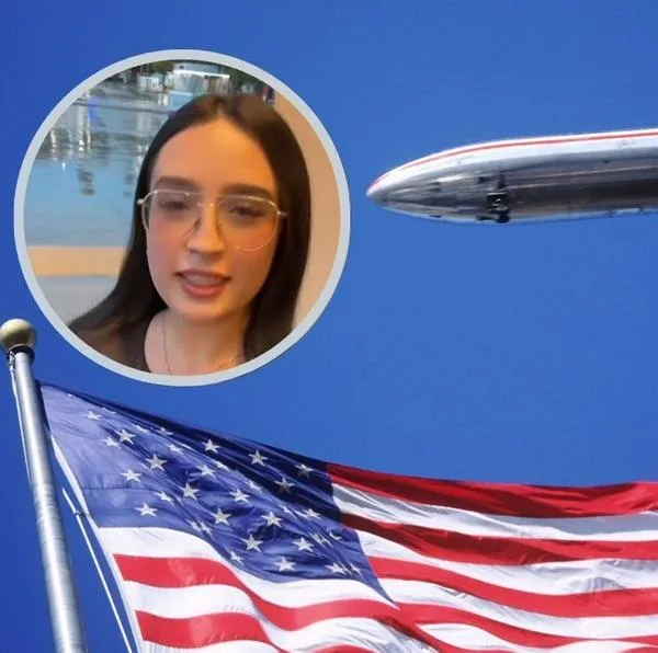 Colombiana contó que se devolvió de Estados Unidos debido a que no se adaptó y su plan inicial era regresar pese a sus buenos trabajos.