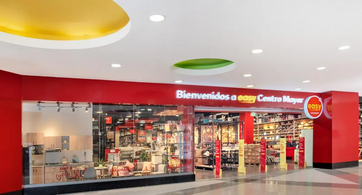 Easy Cencosud es el aliado para convertir una casa VIS de Colombia en un hogar