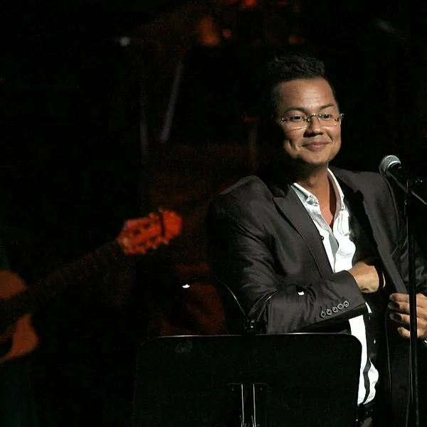 Charlie Zaa en concierto 