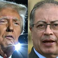 Donald Trump no habría leído la carta que le mandó Petro, según la Casa Blanca