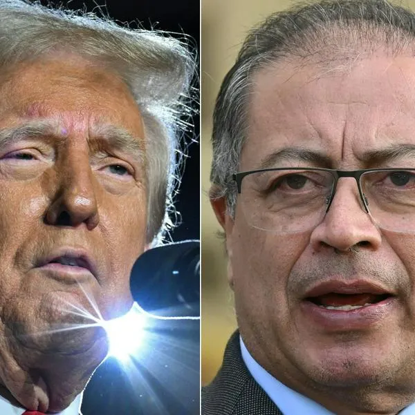 Donald Trump no habría leído la carta que le mandó Petro, según la Casa Blanca
