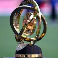 Foto de trofeo Mundial de Clubes, en nota de quién gana Mundial de Clubes entre Real Madrid, PSG, Chelsea y Fluminense; datos