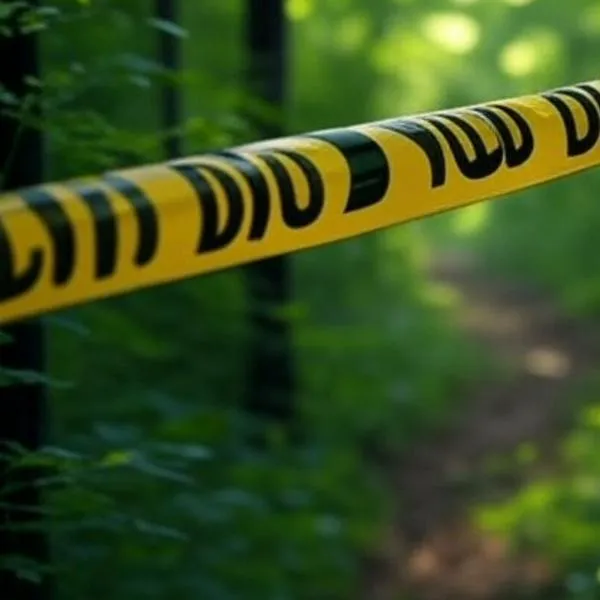 Mujer murió en caminata ecológica en Envigado: cayó al vació 50 metros