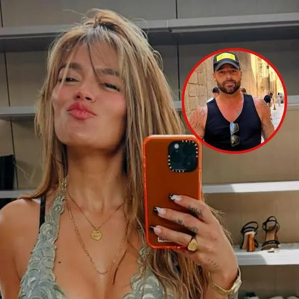 Ricky Martin defendió a Karol G por descuido de reconocida revista