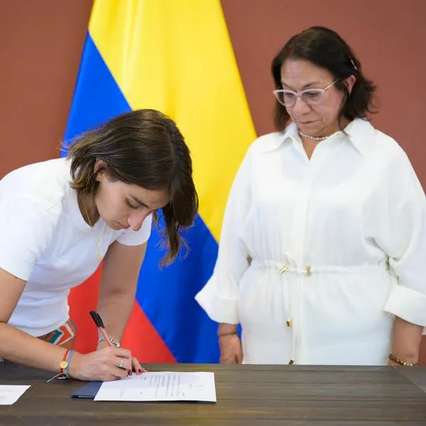 Reemplazo de Laura Sarabia: nueva canciller encargada de Petro