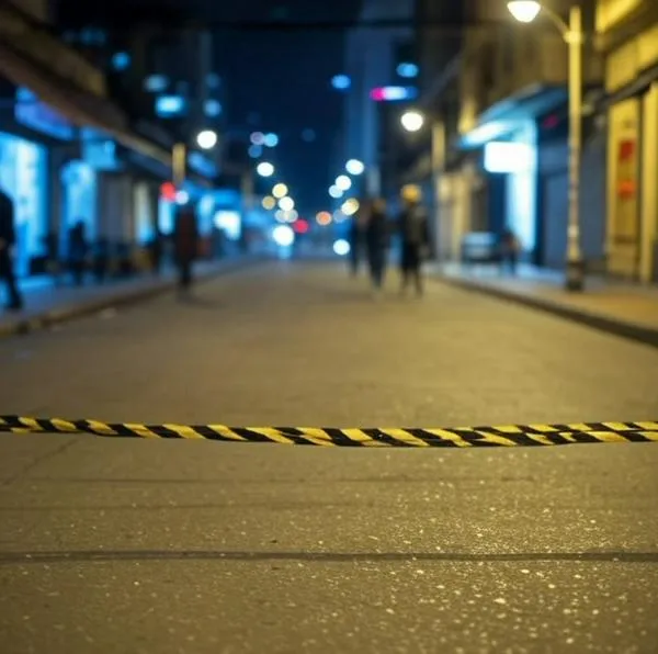 Dos hombres aparecieron muertos y en misteriosas circunstancias en Medellín