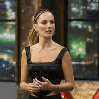 Claudia Bahamón rompe en llanto en pleno Masterchef Celebrity 2025