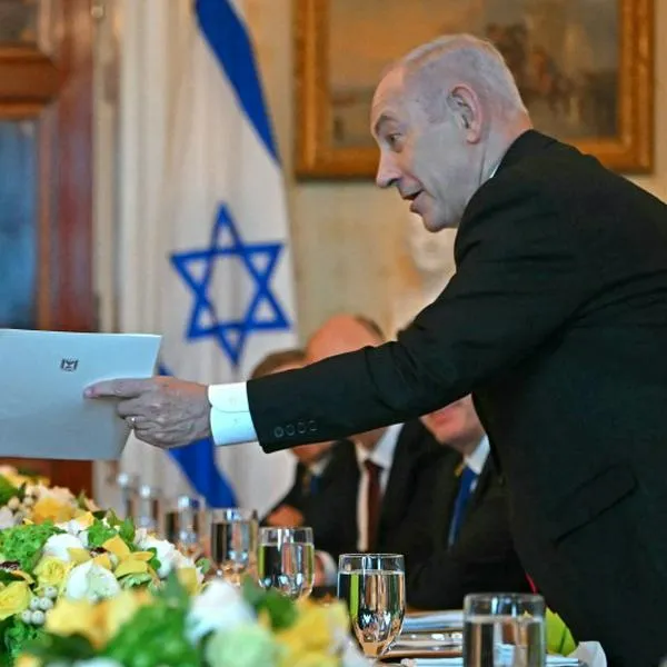 Benjamín Netanyahu de Israel nominó a Donald Trump al Nobel de la Paz 