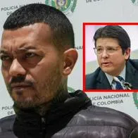 Destapan error por el que cayó 'el Costeño', implicado en caso Miguel Uribe
