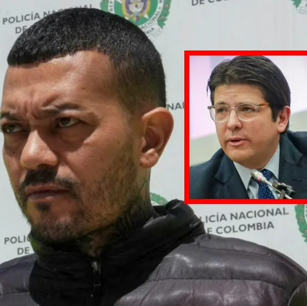 Destapan error por el que cayó 'el Costeño', implicado en caso Miguel Uribe