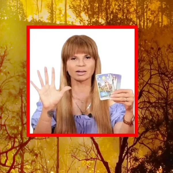 Devastadora predicción de Mhoni Vidente después del 7 de julio de 2025