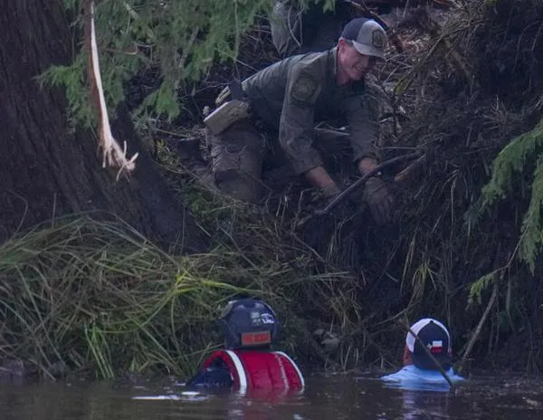 Más de 100 muertos en las inundaciones en Texas