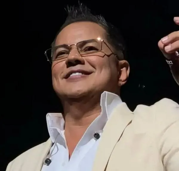 Charlie Zaa da su primera entrevista y responde por acusaciones sobre vínculos con paramilitares