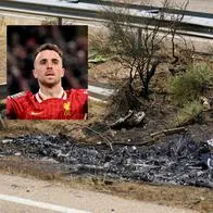 Investigación accidente Diogo Jota y hermano: exceso de velocidad, posible causa