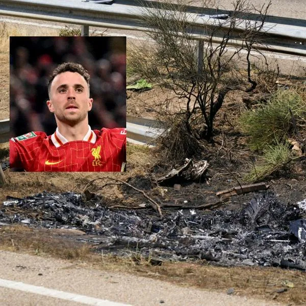 Investigación accidente Diogo Jota y hermano: exceso de velocidad, posible causa